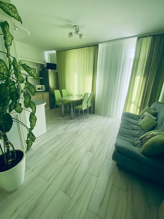 Просторная квартира в центре города