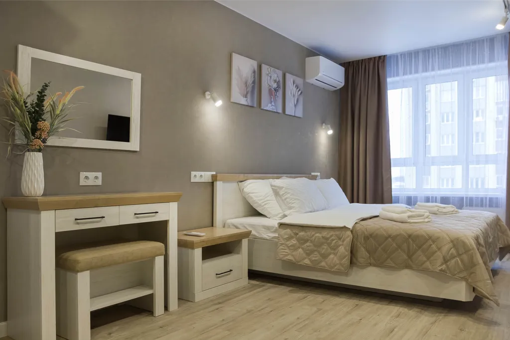 Уютная квартира