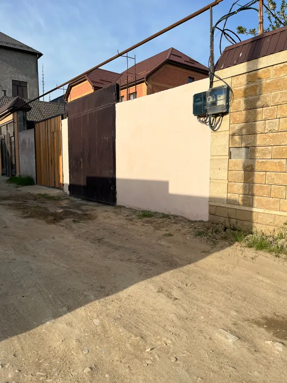 Коттедж Домик у моря — Махачкала