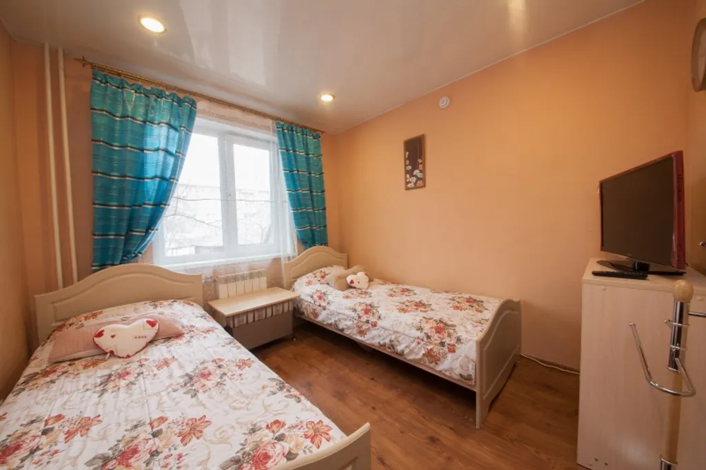 Номер в отеле