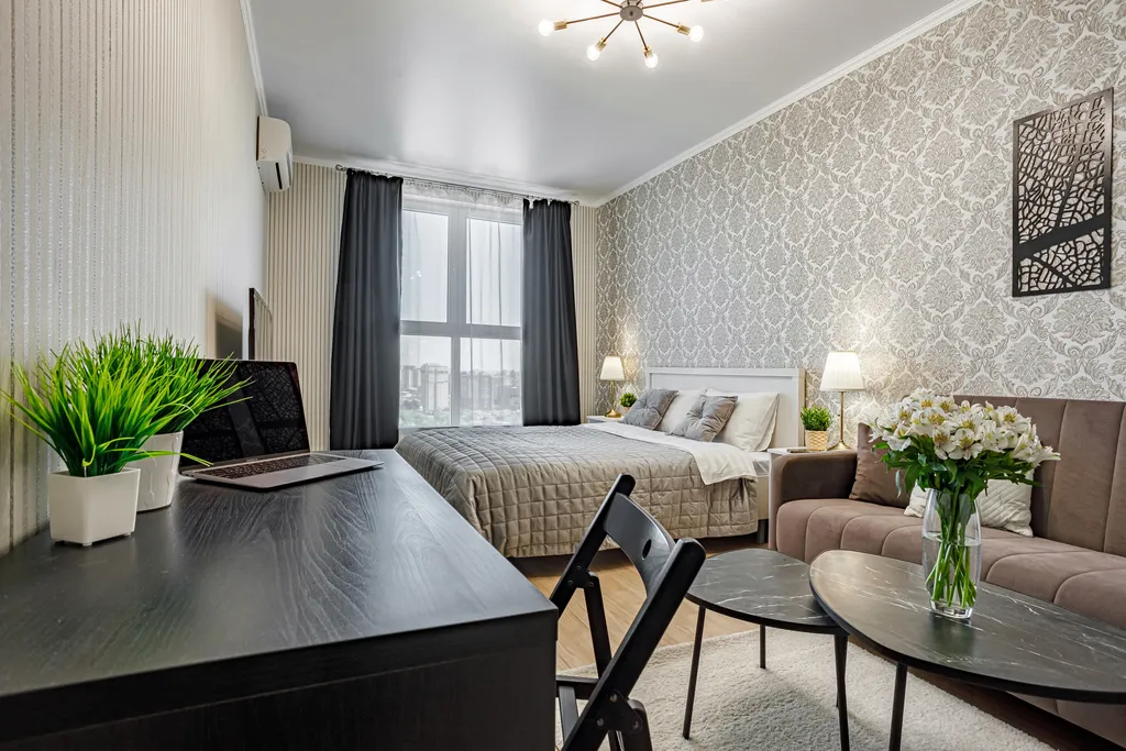 Квартира 1-комнатная Квартира — Краснодар