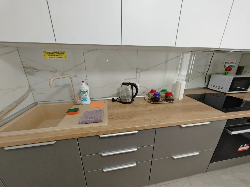 Шикарные 2-комнатные апартаменты в центре