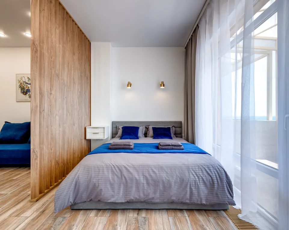 Премиум студия у моря