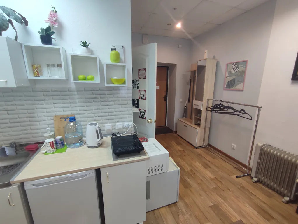 Уютная студия в центре Перми