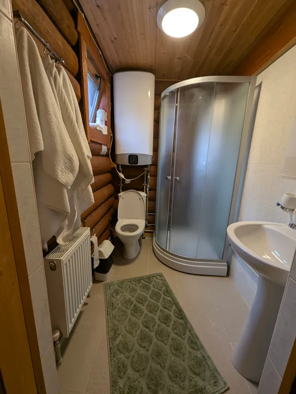 Уютный дом в горах 2