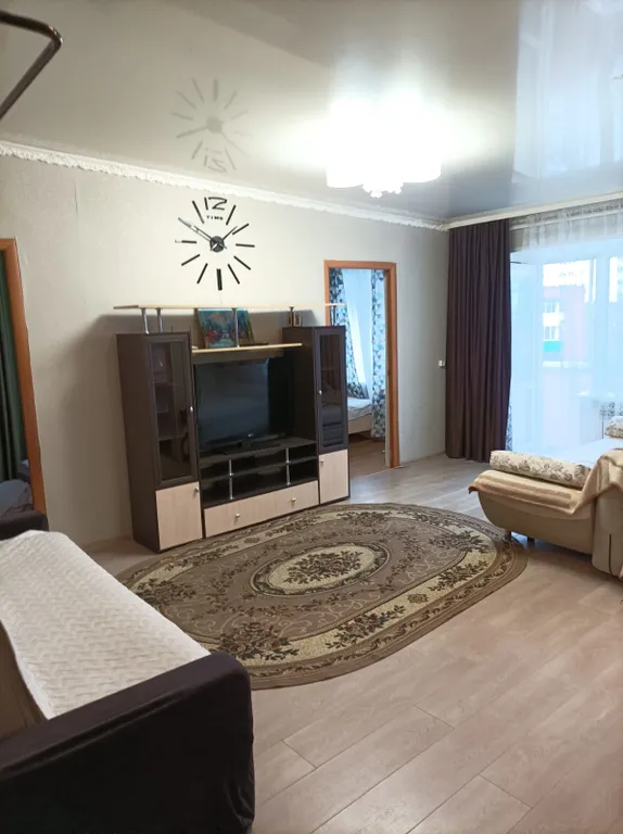 Квартира Уютная квартира в центре — Шерегеш