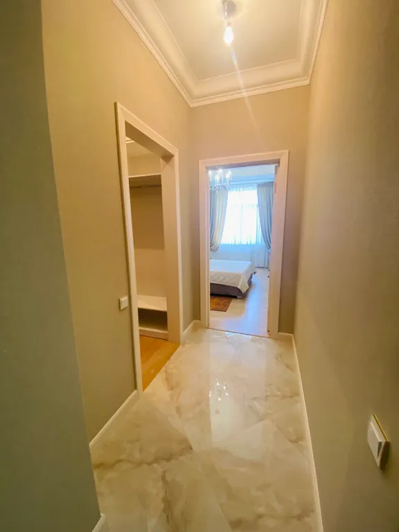 Стильные апартаменты у моря