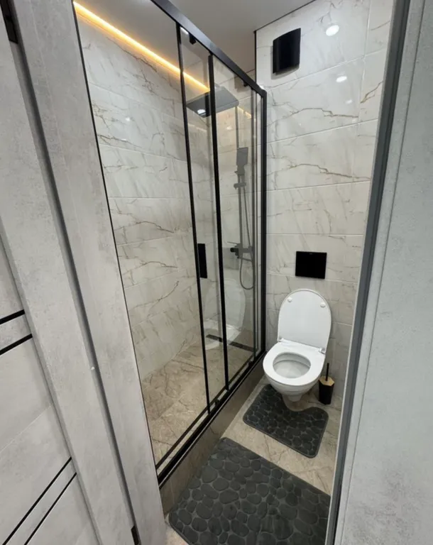 Квартира в новом городе в центре