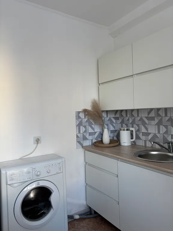 Квартира для уютных вечеров