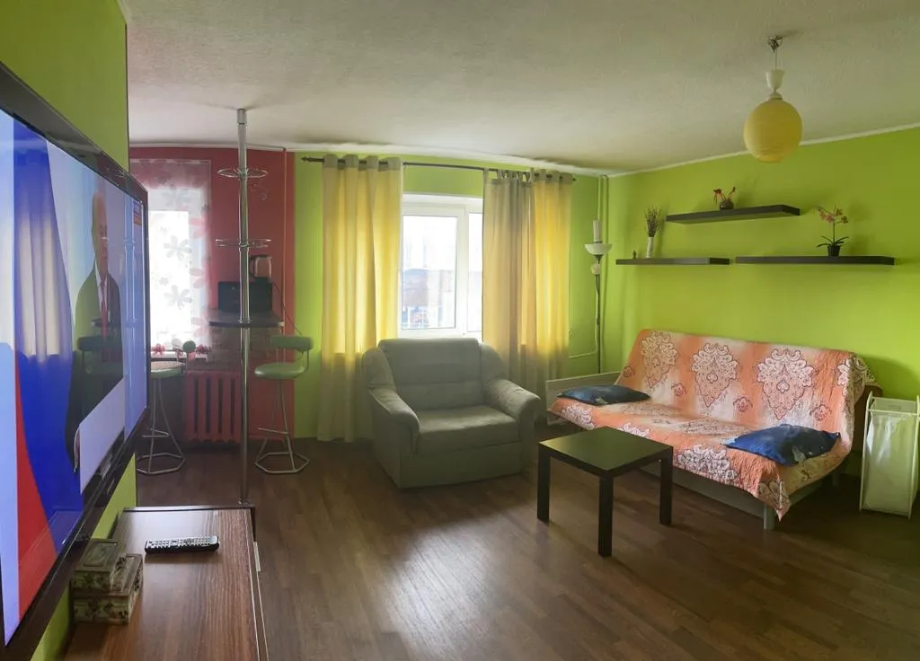 Апартаменты в центре