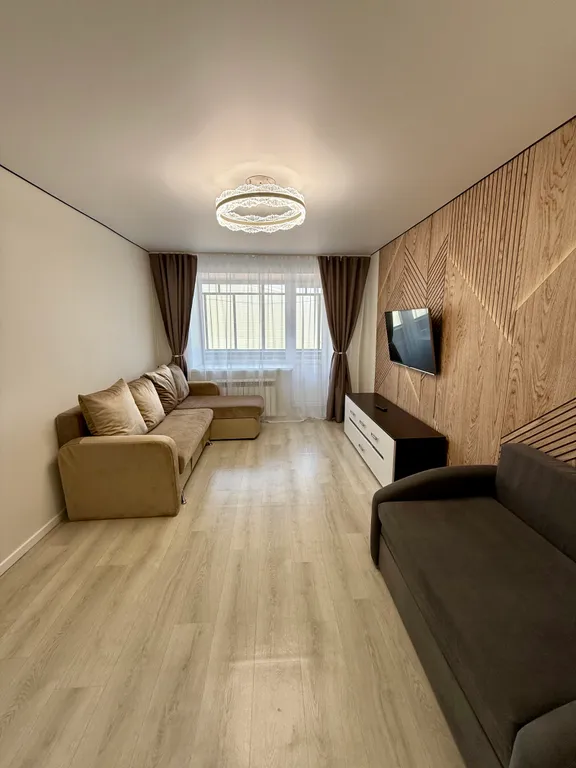 2-комнатная уютная квартира — аренда посуточно в Лениногорск