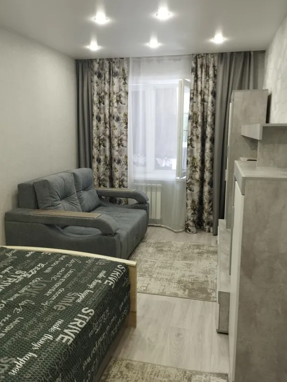 Квартира в центре города возле Меги и рядом с ЖД и автовокзалом