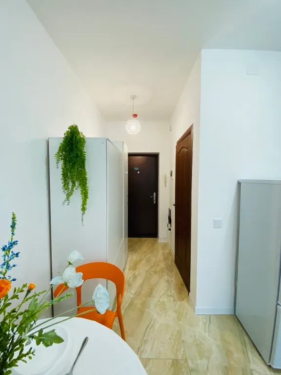 ЖК Бастау с красивым видом на горы