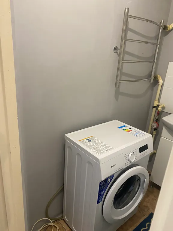 Квартира в тихом районе города