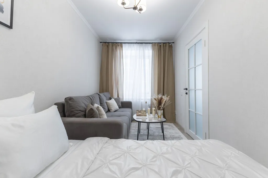Lumiere residence возле Кремля