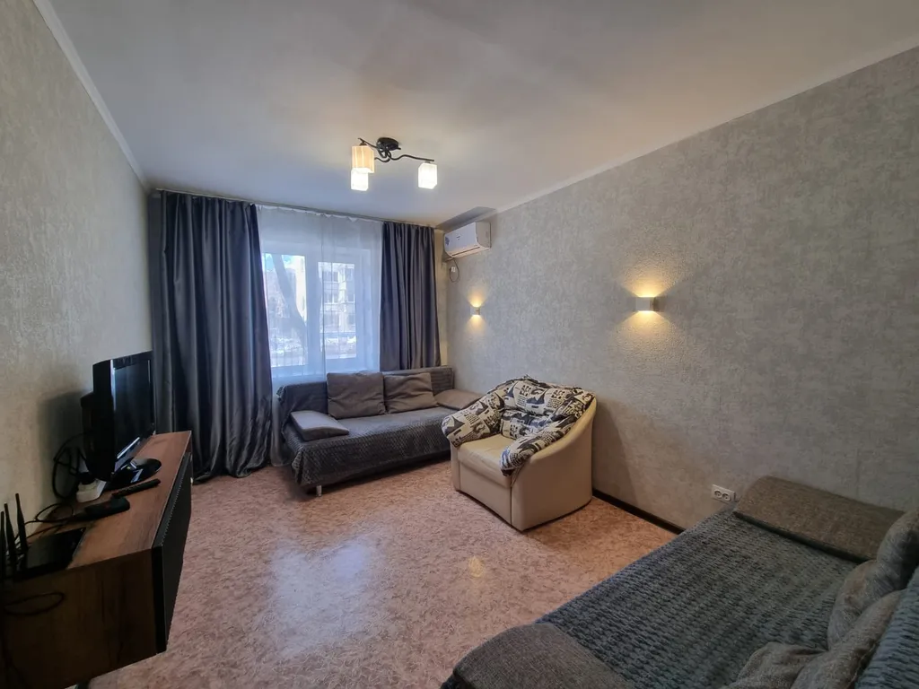 Уютная однокомнатная квартира в центре