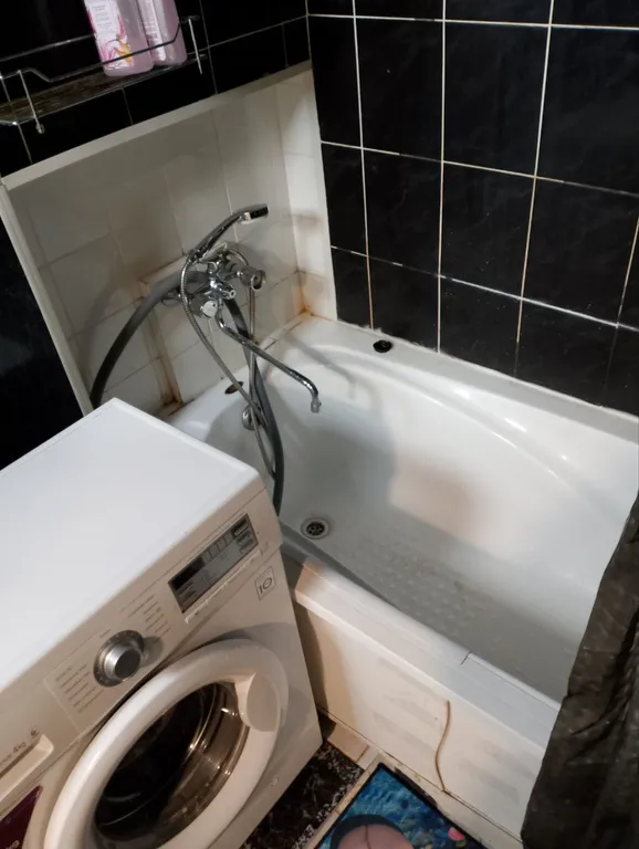 Чистая уютная однокомнатная квартира в удобном районе