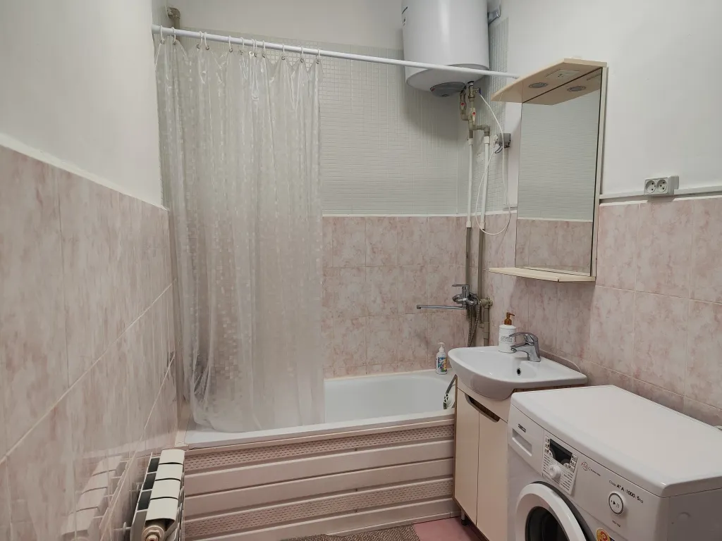 Квартира в тихом спальном районе