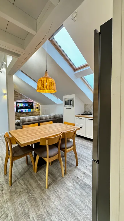 Эффектная мансарда Кранц Престиж