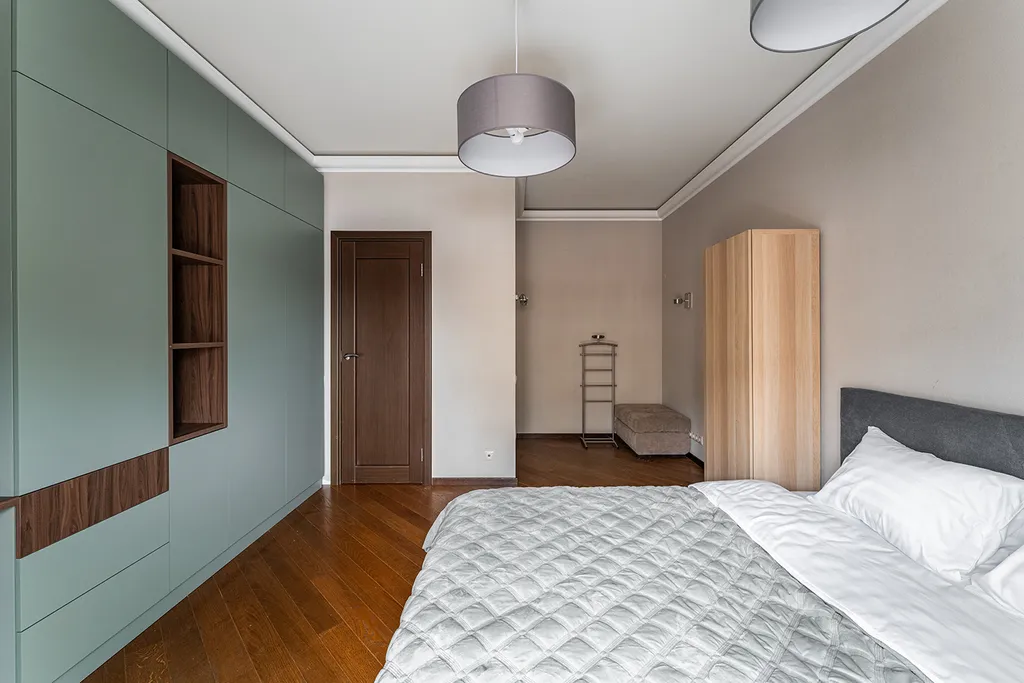 Квартира Просторная квартира в 5 минутах от парка горького — Москва