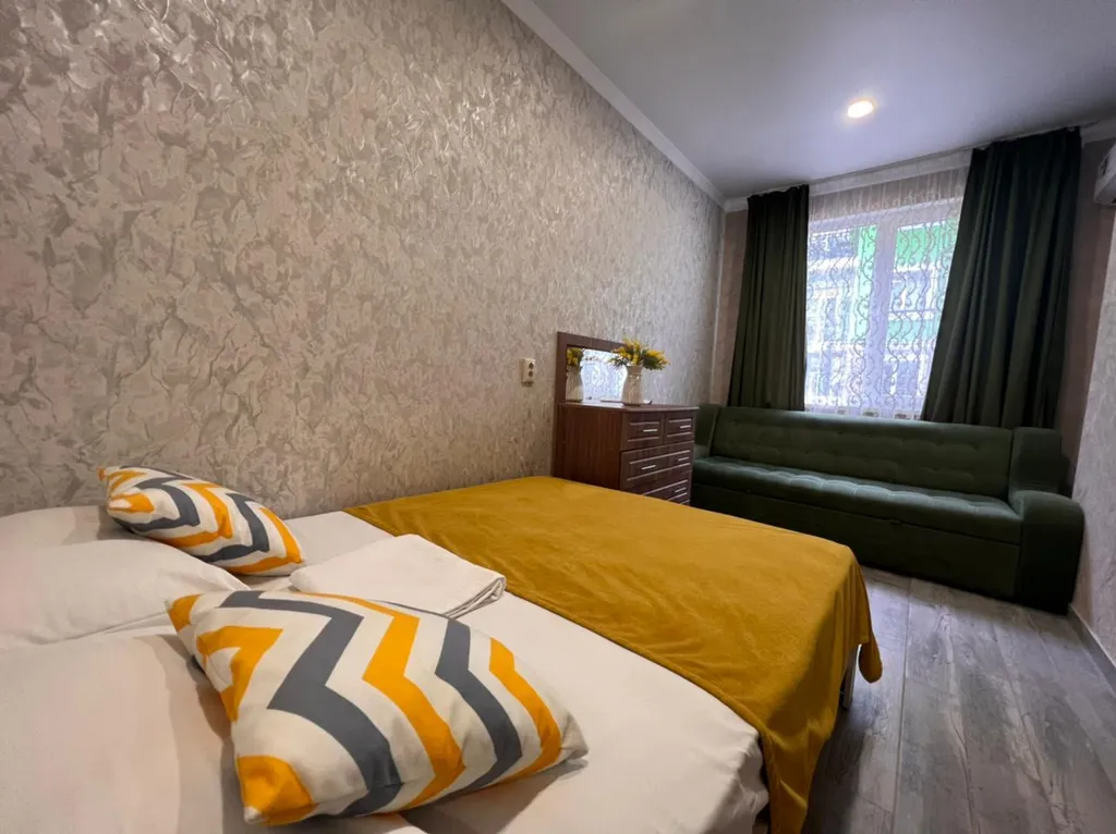 Квартира Квартира Sezam Apartments 324 — Сириус