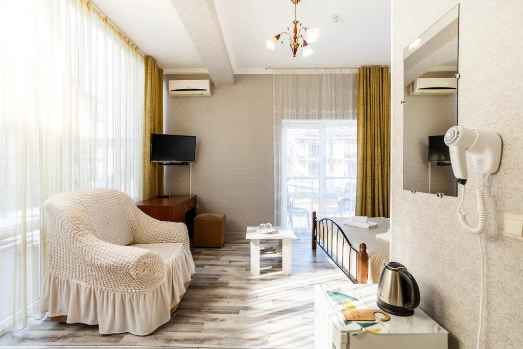 Квартира Комната — Сириус