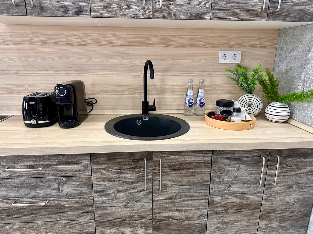 Уютная квартира на набережной Волги у моста