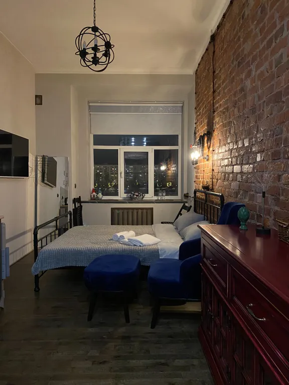 Уютная квартира в центре города