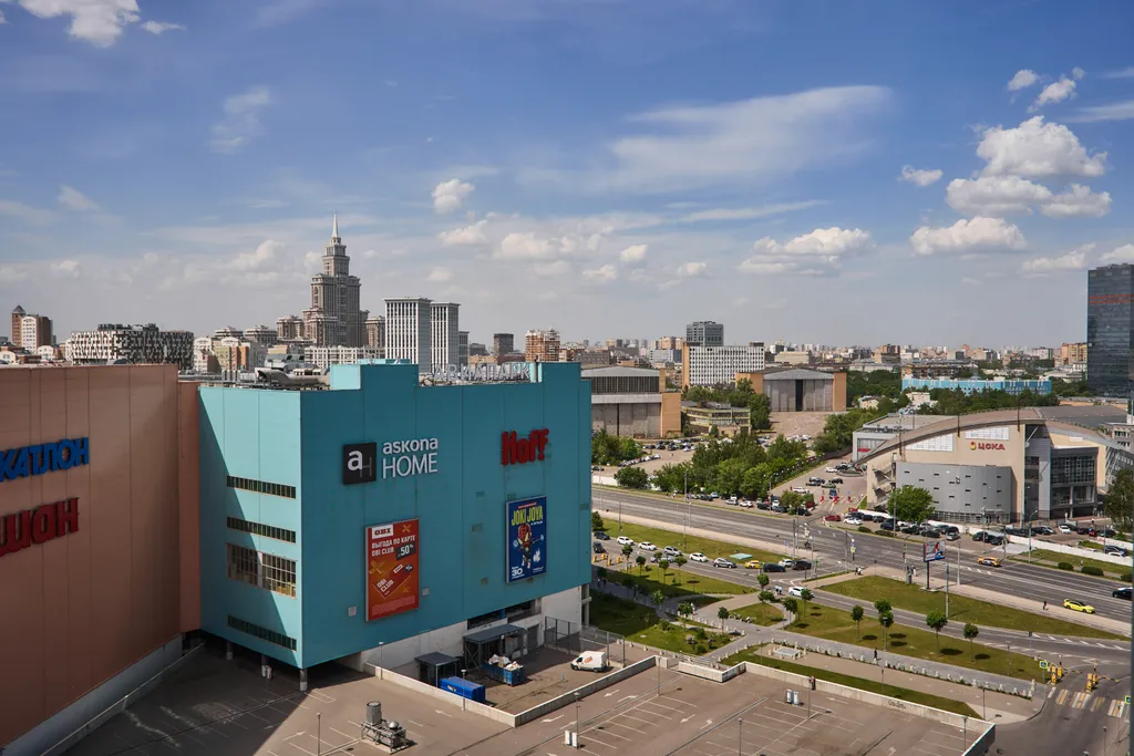 Квартира Квартира Стильная студия бизнес-класса с xbox — Москва