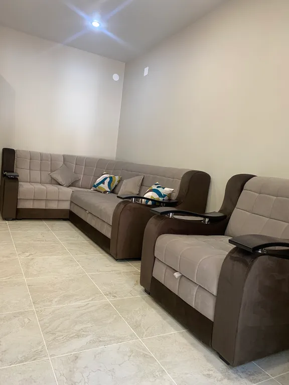 Квартира в сосновом бору