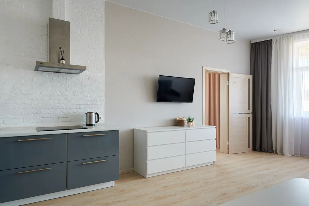 Квартира Квартира Apartament Golden Residence — Адлер
