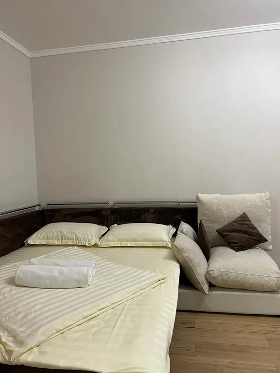 Квартира Квартира Студия на Сурикова 6 — Красноярск