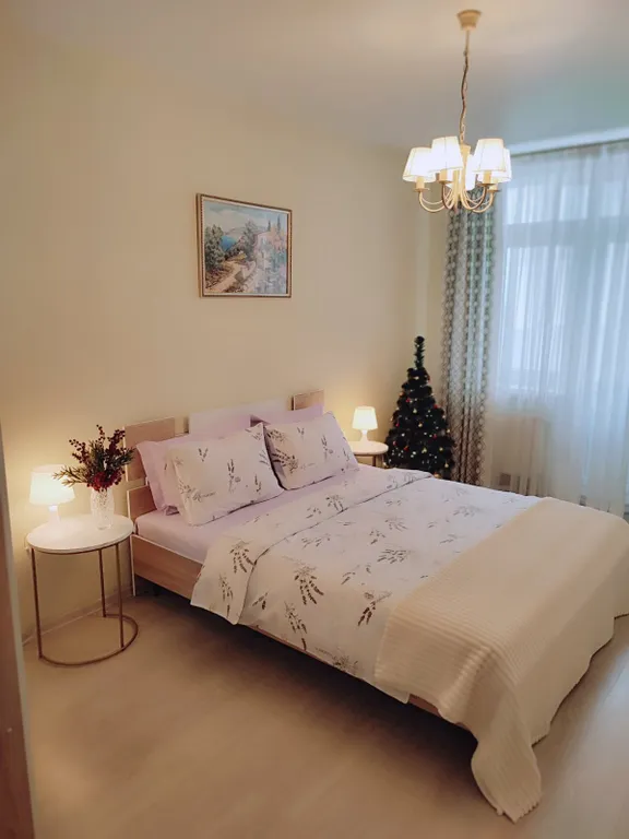 Квартира у стадиона и парка Галицкого