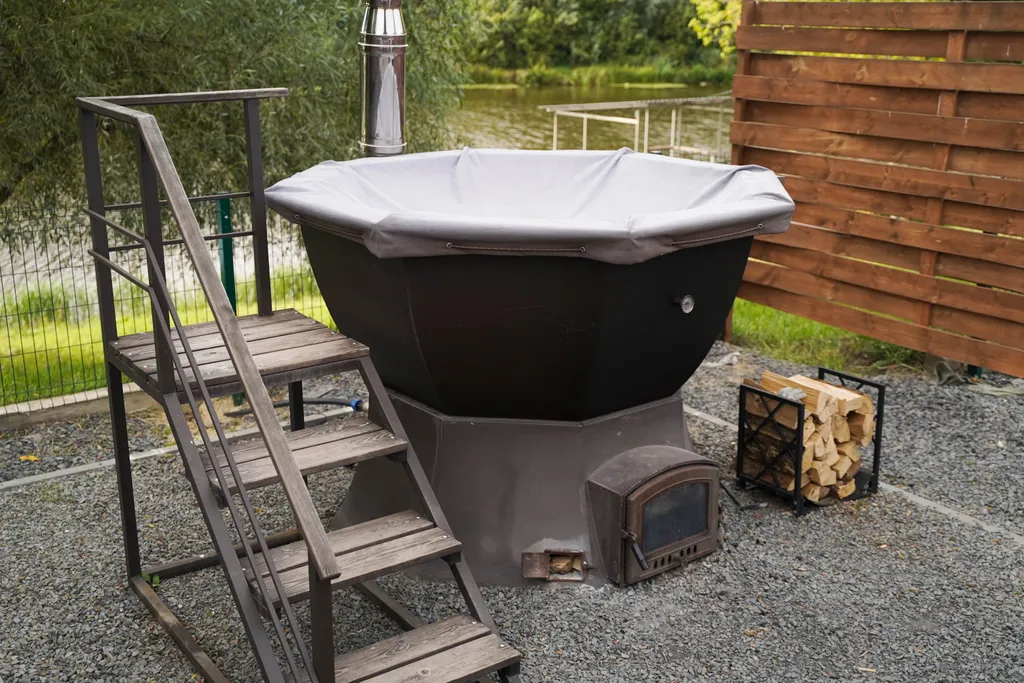 А-фрейм 1 "Глэмпинг "Озерное"