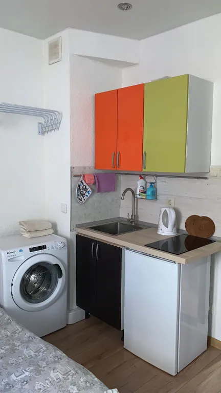 Комфортабельные апартаменты-студия