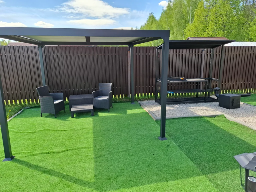 Дом с сауной под Серпуховом