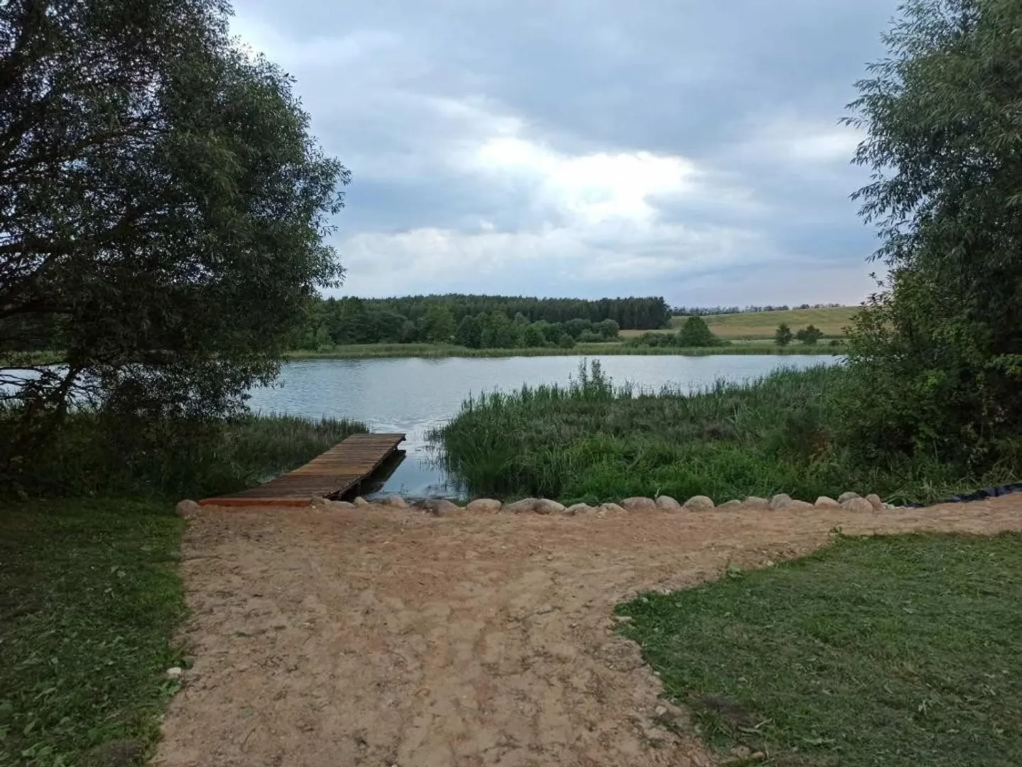 Частный дом посуточно, Барановичи, деревня Петковичи, Встречная улица, 65,  объявление 1082347 — Суточно.ру