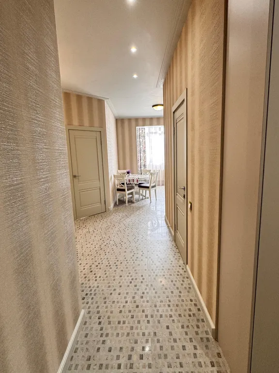 Апартаменты премиум класса с видом на горы