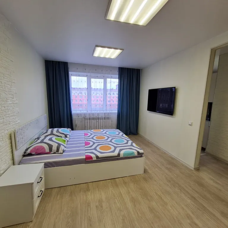 Уютная квартира в центре города — аренда посуточно в Норильск