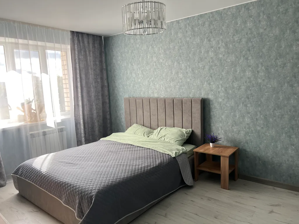 Уютная квартира с АОГВ