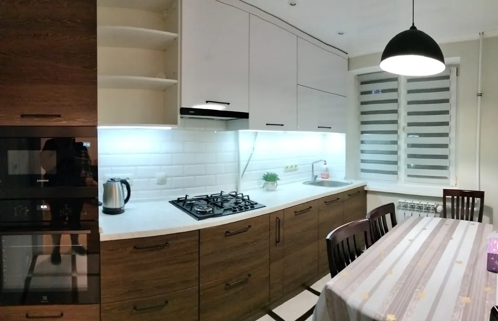 Квартира для комфортного проживания в центральном районе