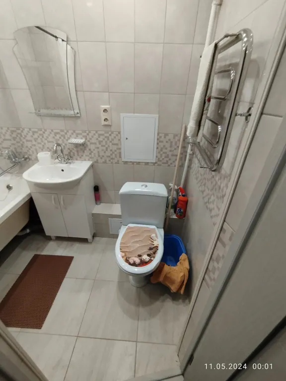 2-комнатная Квартира