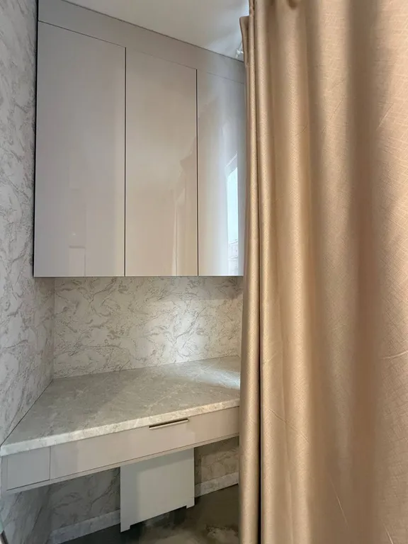 Квартира Квартира с террасой в новом доме после ремонта — Москва