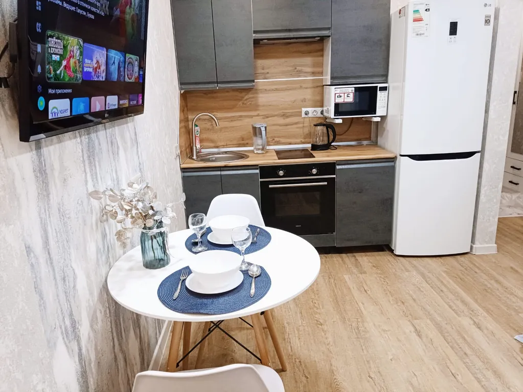 Студия в ЖК Республика