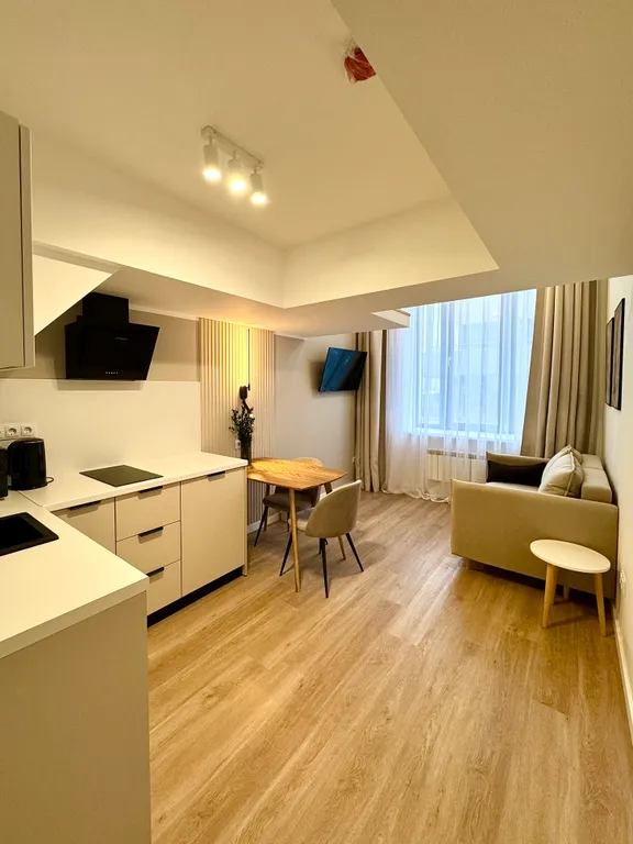 Квартира Двухэтажные новые апартаменты в центре города — Санкт-Петербург