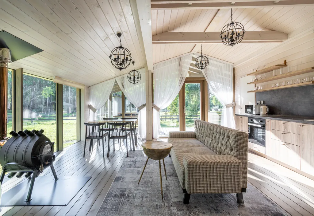 2-комнатный Дом