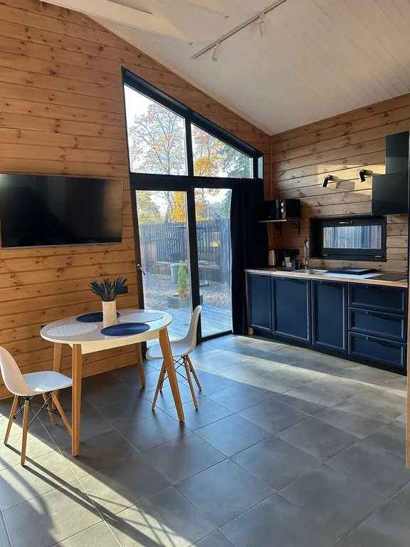 Новый дом seagull рядом с монрепо