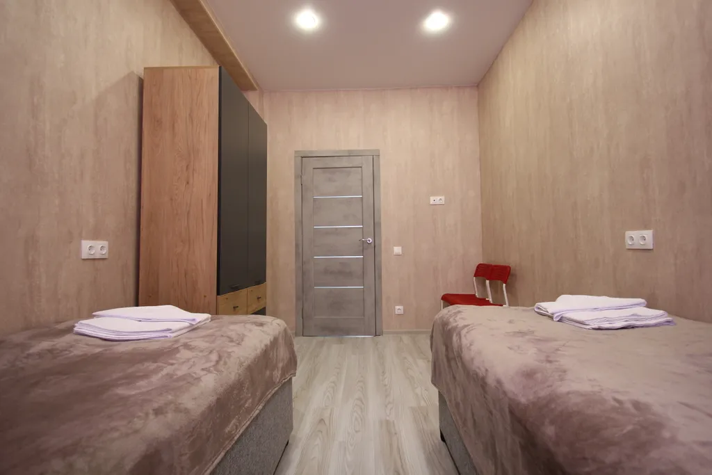 3-комнатная Квартира