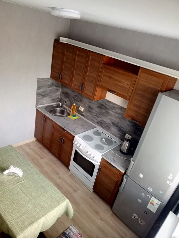 Уютная квартира в новом микрорайоне