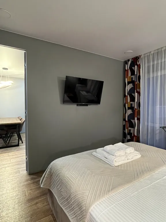 VIP евродвушка в самом центре